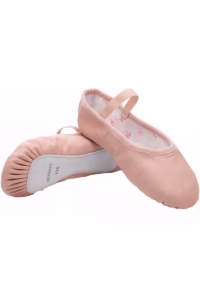 Je eerste balletschoen