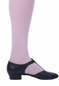 Variant op de jazzschoen