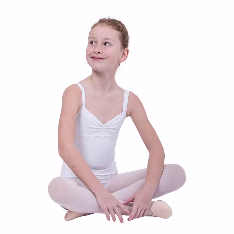 Balletpak Galate in wit - Wear Moi - Afbeelding 3