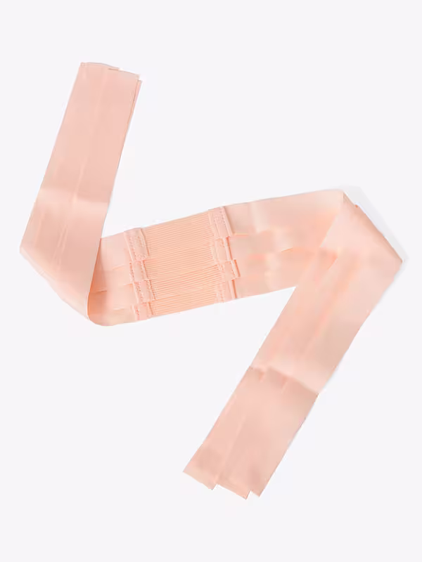 TLC Ribbon, spitzen lint met elastiek - Gaynor Minden - Afbeelding 2