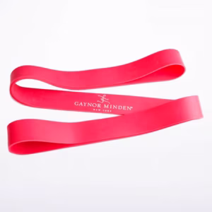 Elastieken band voor het oprekken van spieren