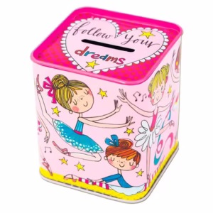 Spaarpotje voor kinderen
